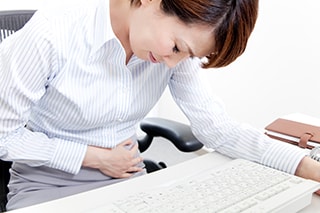 ご存知ですか?「機能性ディスペプシア(機能性胃腸症)」