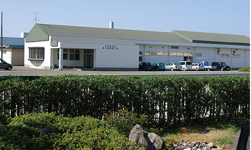 (株)老舗恵命堂「屋久島製薬工場」