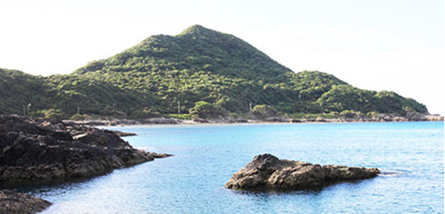 里と海から恵みを得る